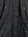 Vorschaubild 3 von Carmakoma Damen Parka Winterjacke Kunstpelz Kapuze Schwarz Gr. 40/L