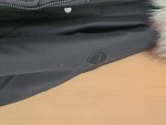 Vorschaubild 5 von Carmakoma Damen Parka Winterjacke Kunstpelz Kapuze Schwarz Gr. 40/L
