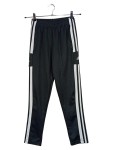 Vorschaubild 1 von Squadra 21 Trainingshose Kinder Gr. 152 Schwarz Weiß Sport