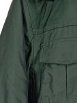 Vorschaubild 4 von Damen Parka Jacke Winterjacke Mantel Kapuze Fell Oliv Gr. 36/S