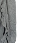 Vorschaubild 5 von Pullunder Damen Gr. 38/M Grau Viskose Uni Casual Ärmellos Freizeit