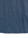 Vorschaubild 6 von Poloshirt Kinder Jungen Gr. 104 Blau Meliert Kurzarm Baumwoll-Mix Basic