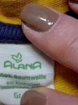 Vorschaubild 10 von Kinder Pullover Gr. 98 Gelb Eisbär Fuchs Motiv Bio Baumwolle Sweatshirt