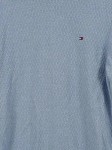 Vorschaubild 3 von Pullover Herren Gr. 46/S Blau Baumwolle Strukturmuster Casual