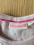 Vorschaubild 6 von Mädchen Langarmshirt Gr. 80 Rosa Katze Maus Rüschen Baumwolle Shirt