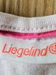 Vorschaubild 5 von Mädchen Langarmshirt Gr. 80 Rosa Katze Maus Rüschen Baumwolle Shirt