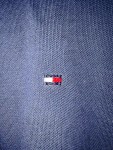 Vorschaubild 5 von Golf Poloshirt Herren Gr. 50/L Blau Baumwolle Logo Casual Shirt