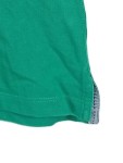 Vorschaubild 4 von Poloshirt Damen Gr. 36/S Grün Slim Fit Baumwolle Stretch Logo