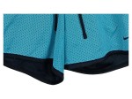Vorschaubild 6 von Sportshorts Damen Türkis Gr. 34/XS Polyester Uni Sportlich Logo 35 cm