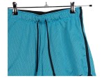 Vorschaubild 3 von Sportshorts Damen Türkis Gr. 34/XS Polyester Uni Sportlich Logo 35 cm
