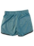 Vorschaubild 2 von Sportshorts Damen Türkis Gr. 34/XS Polyester Uni Sportlich Logo 35 cm