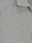 Vorschaubild 2 von Poloshirt Damen Gr. 40 L Grau The Skinny Polo Baumwolle Logo Casual