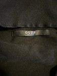 Vorschaubild 6 von Damen Pullover Gr. 34/XS Schwarz Rollkragen Cut-Out Lochmuster Viskose