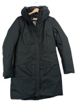 Vorschaubild 1 von Parka Damen Schwarz Gr. 40/L Polyester Uni Outdoor