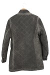 Vorschaubild 2 von Steppmantel Damen Gr. 36/S Grau Gesteppt Übergangsjacke Elegant