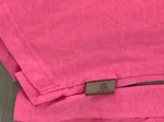 Vorschaubild 6 von Damen Langarmshirt Baumwolle Pink Gr. 38 M Casual
