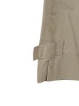 Vorschaubild 2 von Cargohose Damen Beige Gr. W31/40/L Baumwolle Uni Casual Freizeit Logo 40 cm