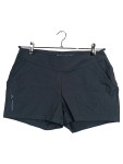 Vorschaubild 1 von Damen Outdoor Shorts Wanderhose Polyamid Grau Gr. M 38