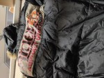 Vorschaubild 4 von Steppjacke Herren XL Schwarz Fellkapuze Puffer Winterjacke