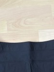 Vorschaubild 5 von Damen Outdoor Shorts Wanderhose Polyamid Grau Gr. M 38