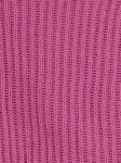 Vorschaubild 5 von Rollkragenpullover Damen 34 XS Pink Wolle Alpaka Strickpullover Casual