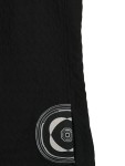 Vorschaubild 6 von Pullunder Damen Schwarz Gr. 38/M Polyester Grafisch Modern Ärmellos