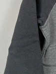 Vorschaubild 8 von Air Sweatshirt Pullover Kinder Gr. 140 8-10 Jahre Grau Logo Baumwolle Sport