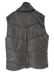 Vorschaubild 2 von Steppweste Damen Weste Gr. 38 M Schwarz Sport Outdoor Gesteppt Freizeit