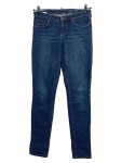 Vorschaubild 1 von Damen Jeans Skinny Fit Mid Rise Blau W28 L31 Gr. 36