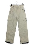 Vorschaubild 1 von Skihose Damen Beige Gr. W32/XS Polyamid Uni Outdoor Sport Reißverschluss