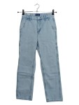 Vorschaubild 1 von Carpenter Jeans Kinder Gr. 140 Hellblau Cargohose Denim