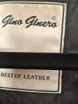 Vorschaubild 5 von Lederjacke Damen Schwarz Gr. 36 S Casual