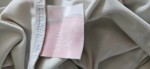 Vorschaubild 9 von Nachthemd Damen Gr. 36/S Blau Zitronen Orangen Muster Kurzarm