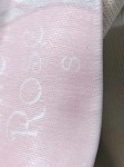 Vorschaubild 7 von Nachthemd Damen Gr. 36/S Blau Zitronen Orangen Muster Kurzarm