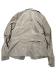Vorschaubild 2 von , Damen Jacke Kurzmantel Gr. 36 S Beige Baumwolle Casual Safari Look