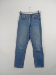 Vorschaubild 2 von Damen Straight Leg Jeans Blau L32 38