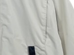 Vorschaubild 5 von Big Weather Gear Herren Outdoorjacke Gr. L Beige Navy Funktionsjacke