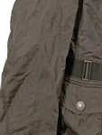 Vorschaubild 6 von Damen Jacke Steppjacke Gr. 38 M Braun Outdoor Polyamid Freizeit