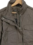 Vorschaubild 3 von Damen Jacke Steppjacke Gr. 38 M Braun Outdoor Polyamid Freizeit