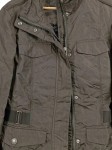 Vorschaubild 4 von Damen Jacke Steppjacke Gr. 38 M Braun Outdoor Polyamid Freizeit