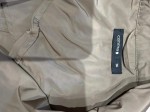 Vorschaubild 7 von , Damen Jacke Kurzmantel Gr. 36 S Beige Baumwolle Casual Safari Look
