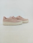 Vorschaubild 2 von Air Force 1 Low Damen Sneaker Wildleder Rosa Gr. 38 Streetwear