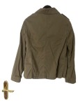 Vorschaubild 6 von Damen Jacke Outdoor Gr. 38 Oliv Baumwolle Freizeit