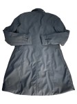 Vorschaubild 5 von Damen Outdoor Jacke Mantel Parka Gr. 38 M Grau Polyester Funktionsjacke