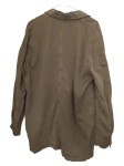 Vorschaubild 2 von Damen Parka Jacke Gr. 36/S Oliv Lyocell Oversized Übergangsjacke Casual