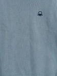 Vorschaubild 4 von Pullover Gr. 98 Blau Baumwolle Strickpullover Kinder