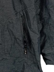Vorschaubild 4 von Damen Jacke Outdoorjacke Kapuze Grau Gr. 38 M Funktionsjacke