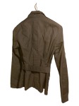 Vorschaubild 2 von Winterjacke Damen Gr. 34/XS Braun Polyester Viskose Andere Fasern