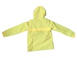 Vorschaubild 2 von Outdoorjacke Damen Gr. 34/XS Gelb Polyester Uni Langarm Freizeit