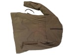 Vorschaubild 3 von Parka Damen Gr. 34/XS Oliv Polyester Uni Casual Freizeit Nicht angegeben